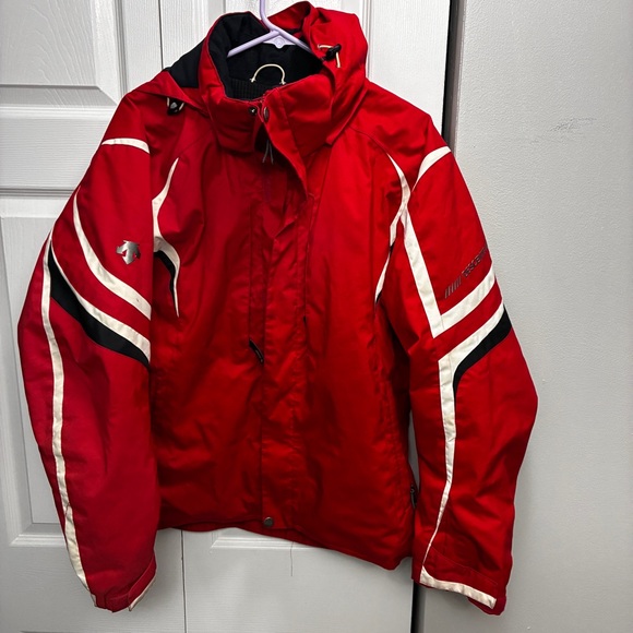 Men's  Descente  Ski Insulated Jacket Size S  Premium Snowboarding - Picture 1 of 16